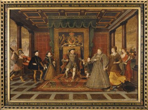 tudor painting|tudor time pictures.